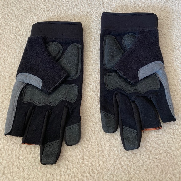 FIRM GRIP Work Gloves Gel Pro Carpenter - Picture 2 of 5